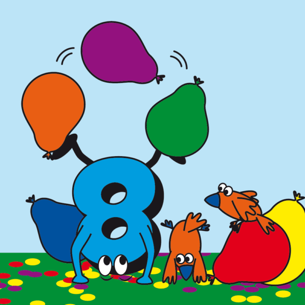 Inschrijving 8